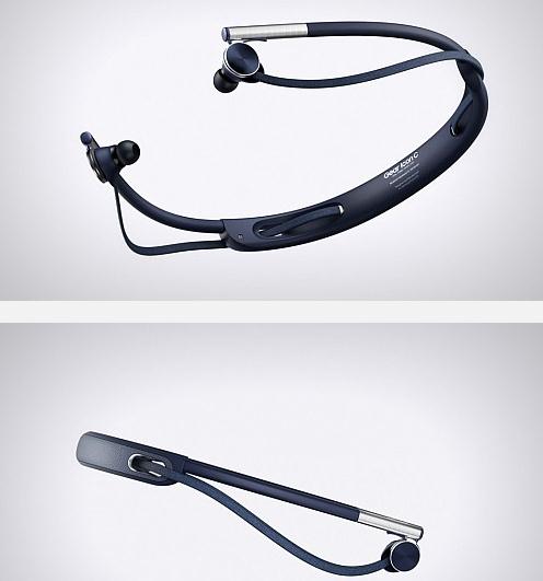 頭戴式耳機排行 概念耳機Gear icon C