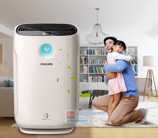 飛利浦空氣凈化器AC2880,高效除甲醛霧霾 促銷價(jià)1599元