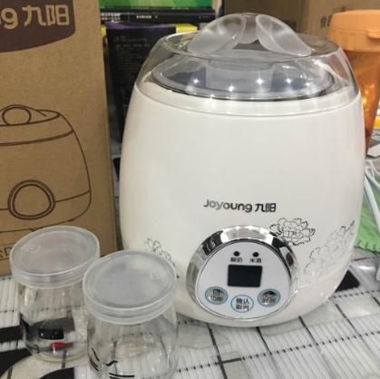 九陽酸奶機怎么做酸奶SN10L03A使用評測