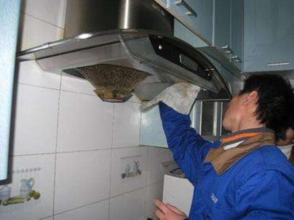 家用抽油煙機(jī)怎么清洗油脂竅門(mén)