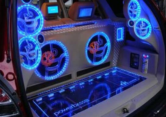 汽車音響品牌排行榜前十名2025