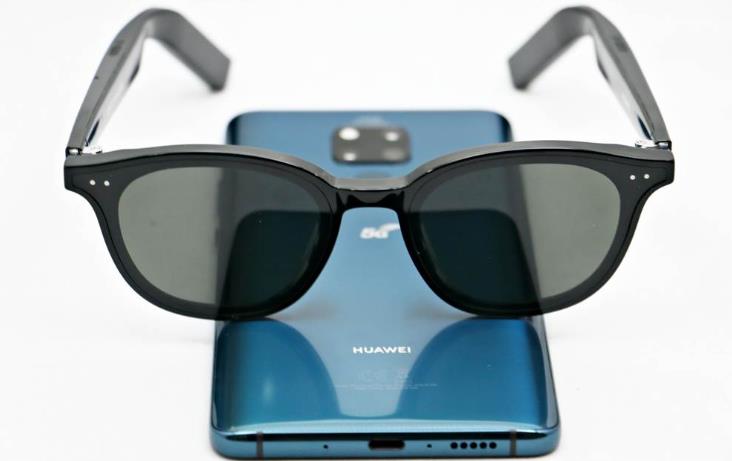 華為X GENTLE MONSTER Eyewear II智能眼鏡 耳邊的音樂(lè)精靈