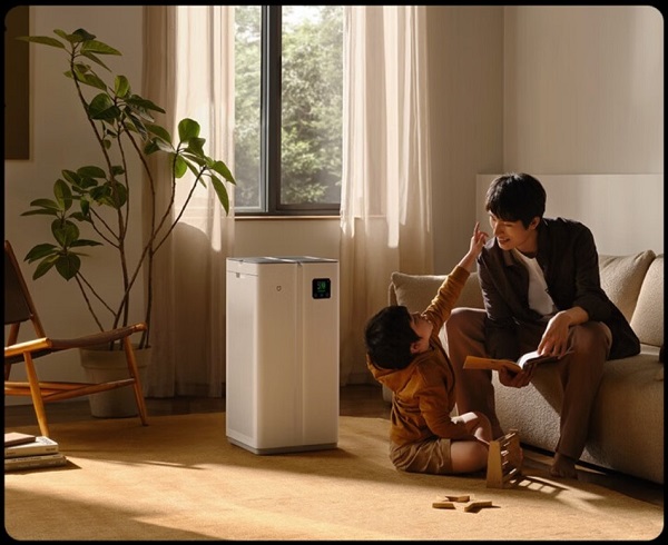 多地出現(xiàn)沙塵天氣 京東買(mǎi)米家全效空氣凈化器只需3999元