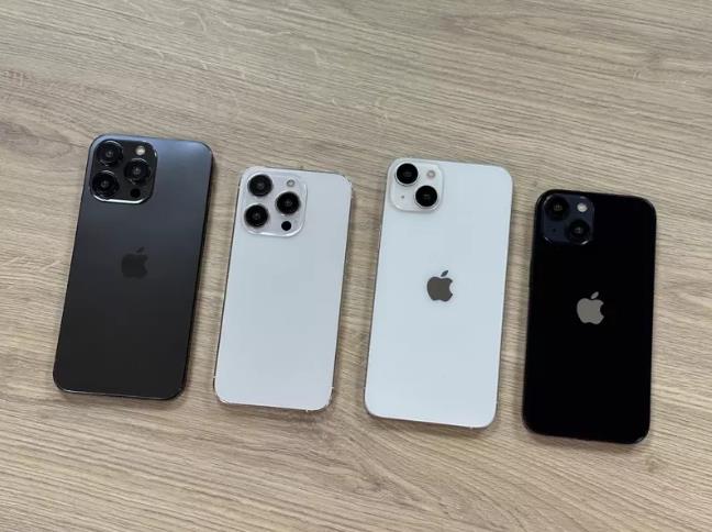 iPhone15系列模型機曝光 “這個細節(jié)”肯定讓果粉歡呼