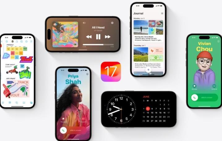 蘋果iOS17最快將在這天開放升級(jí)