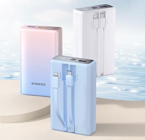 羅馬仕上架40000毫安時移動電源