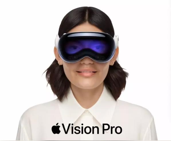 售價4140美元起 蘋果Vision Pro國行版28日發(fā)售