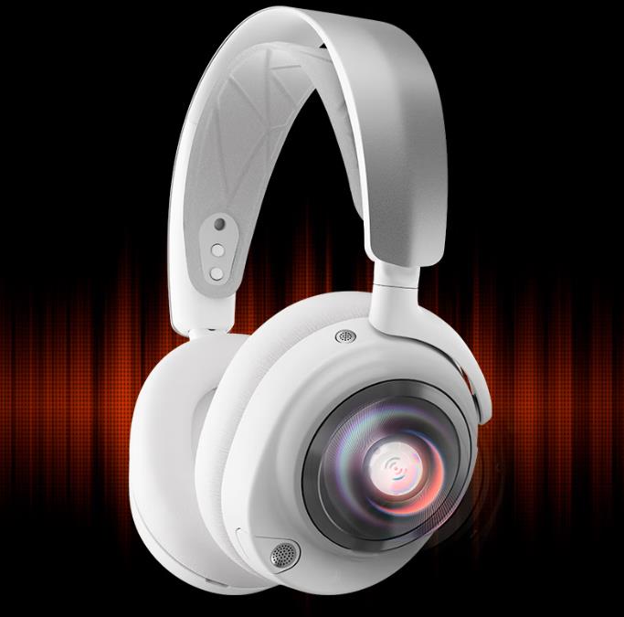 最佳預(yù)算游戲耳機 賽睿SteelSeries Arctis Nova 1