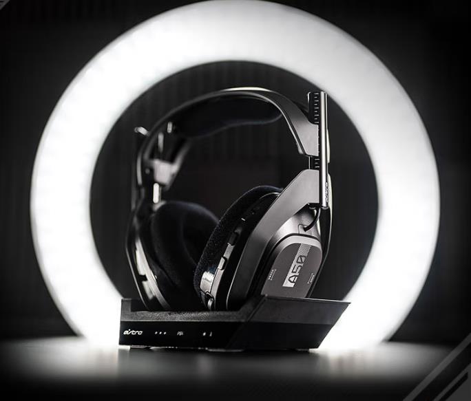 最佳多平臺游戲耳機 Astro A50 Gen 5