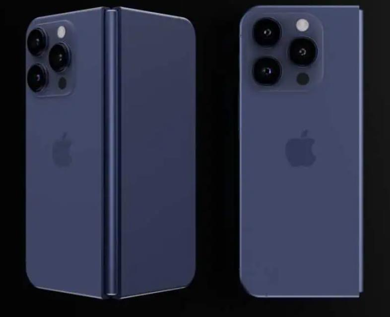 蘋果折疊iPhone手機(jī)要賣2500美元？最快明年亮相
