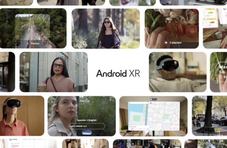 谷歌發(fā)布Android XR智能眼鏡 拍照導(dǎo)航翻譯一鍵搞定