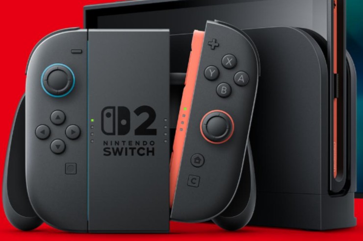 Switch2二手交易踩雷？玩家購(gòu)?fù)藫Q機(jī)遭任天堂永久斷網(wǎng)封禁